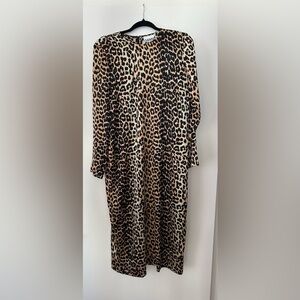 Silk size 38 Ganni slip dress